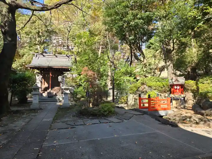 熊野神社(東京都)