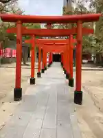 楠本稲荷神社(湊川神社末社)(兵庫県)
