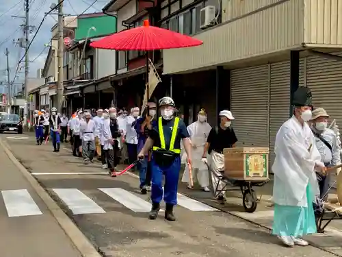 春日神社(新潟県)
