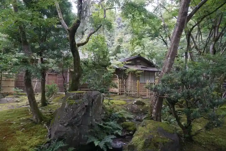 栖賢寺の本殿・本堂