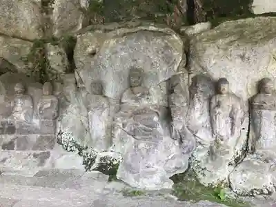 臼杵石仏(大分県)