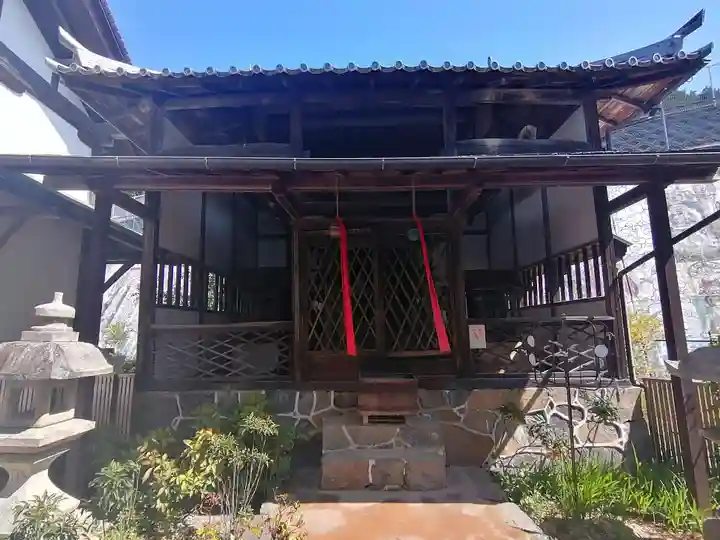 禅定寺のその他建物