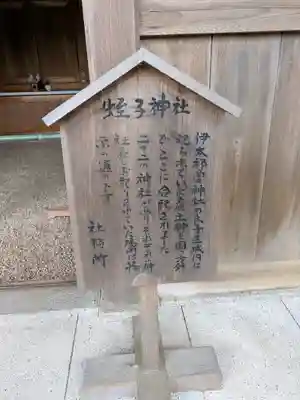 伊太祁曽神社の末社・摂社