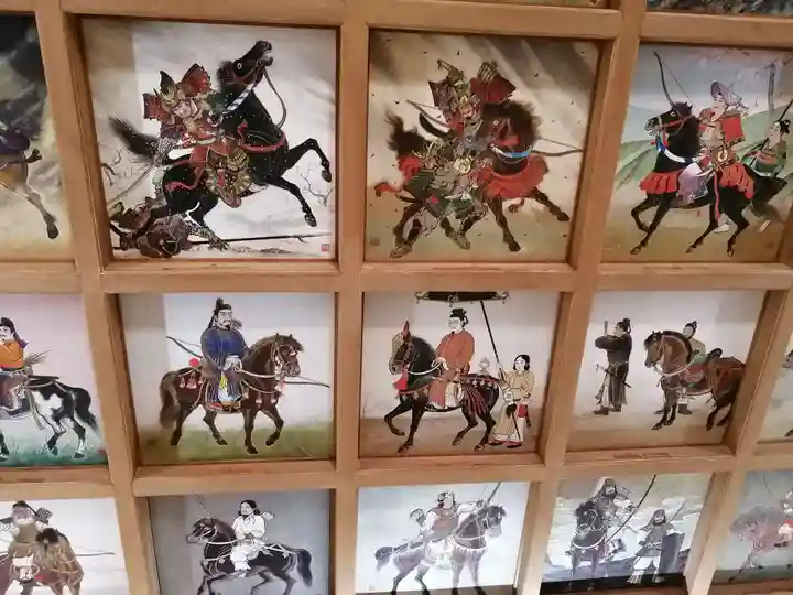 矢先稲荷神社のその他建物