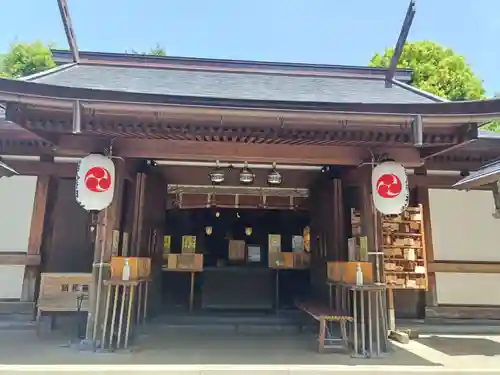 代田八幡神社(東京都)