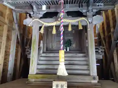 朝倉神社(福井県)