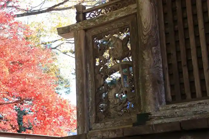 日枝神社の本殿