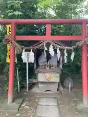 本太氷川神社(埼玉県)