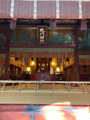 赤坂氷川神社(東京都)
