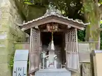 目黒川架橋勢至堂(東京都)