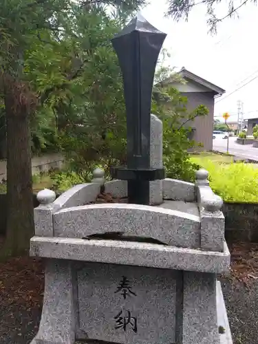 天明神社(福井県)