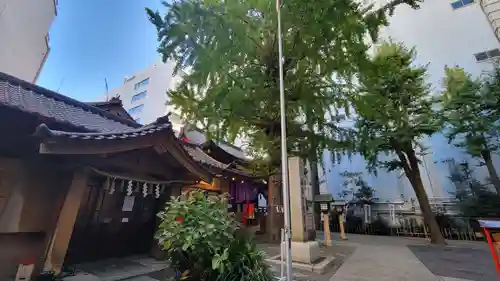 日本橋日枝神社のその他建物
