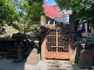 小野照崎神社(東京都)