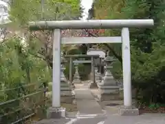 青龍神社(東京都)