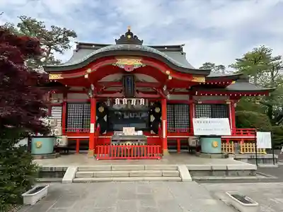 東伏見稲荷神社(東京都)