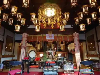 密峰寺の本殿・本堂