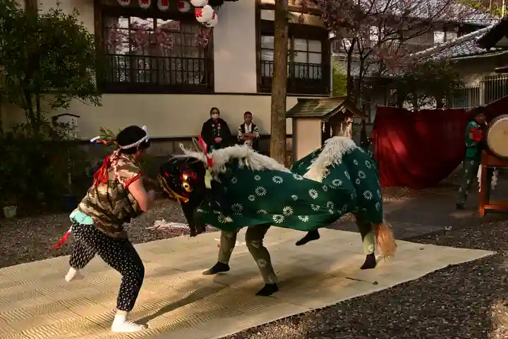 椙本神社(高知県)