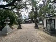 鏡作伊多神社(奈良県)