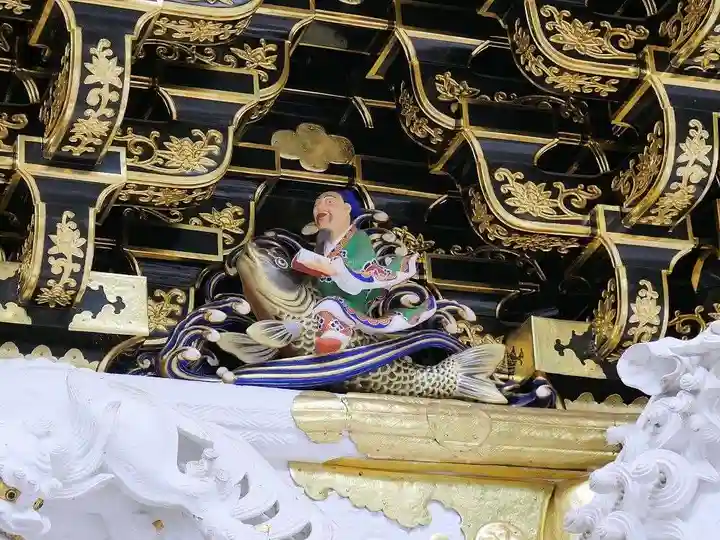 日光東照宮の芸術