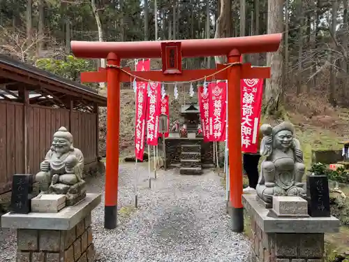 御岩神社(茨城県)