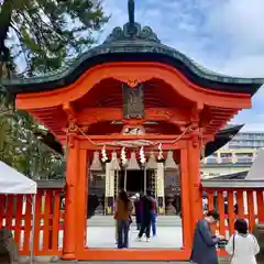 榴岡天満宮(宮城県)