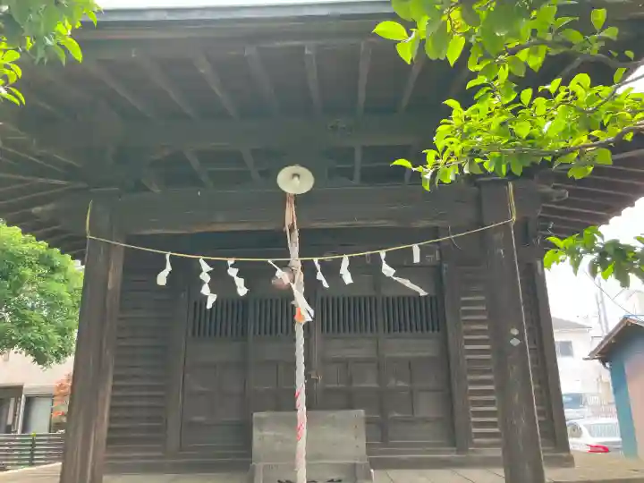 深大寺稲荷神社(東京都)