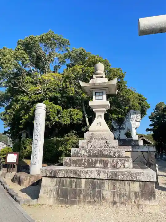 伊弉諾神宮のその他建物