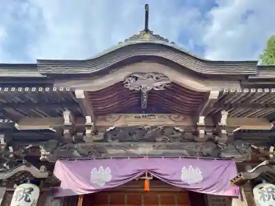 出雲伊波比神社(埼玉県)