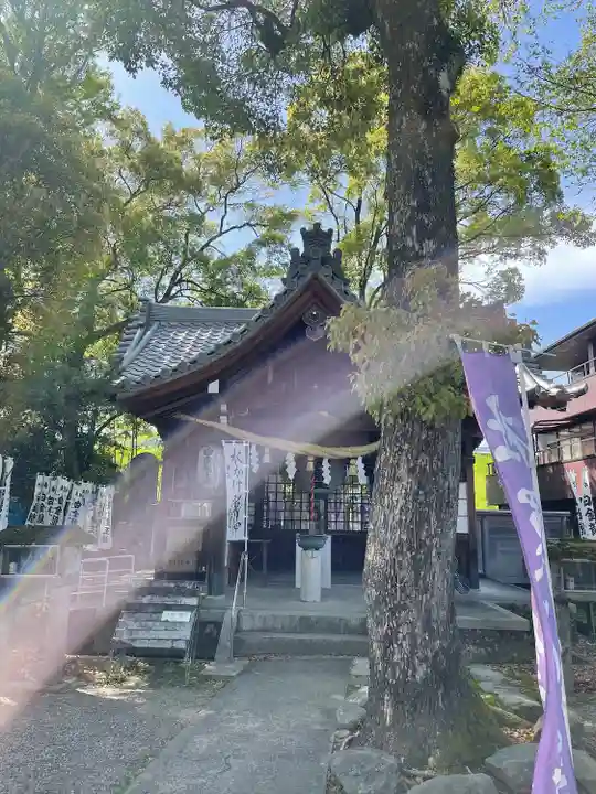 白金龍王社(愛知県)