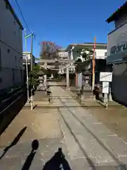 白幡天神社(千葉県)