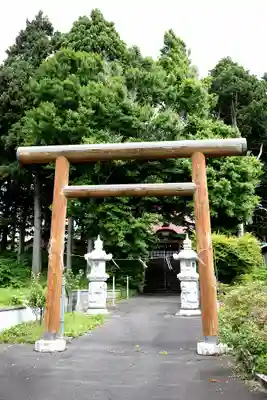 西野神社(北海道)
