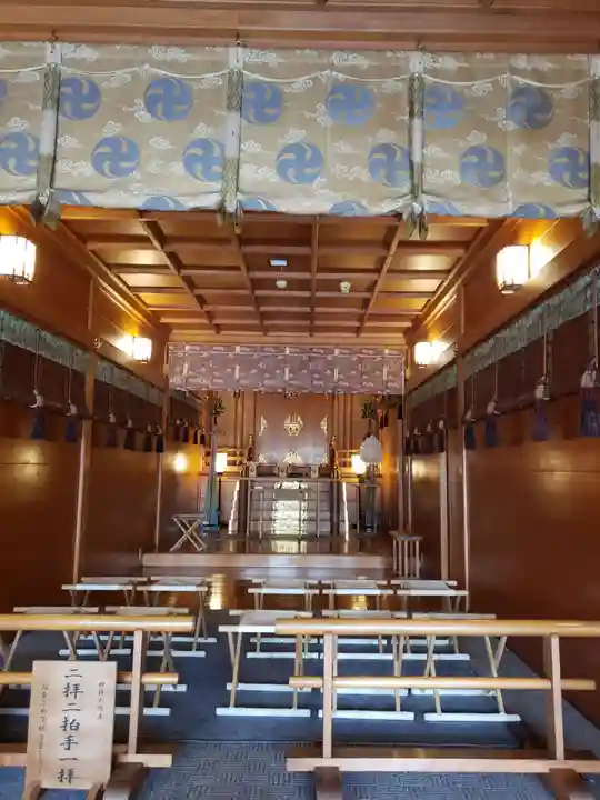 平田神社(東京都)