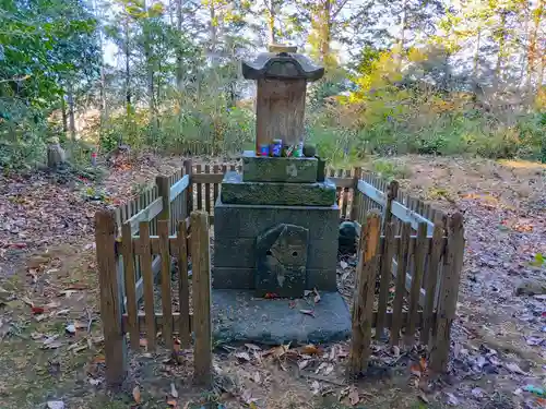 愛宕山神社のお墓