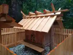 伊我理神社（豊受大神宮末社）・井中神社（豊受大神宮末社）の建物その他