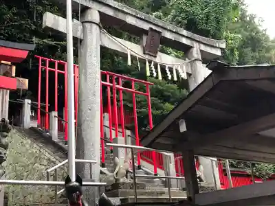 竹駒神社(宮城県)
