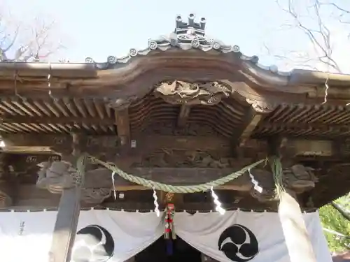 亀岡八幡宮（亀岡八幡神社）の本殿・本堂