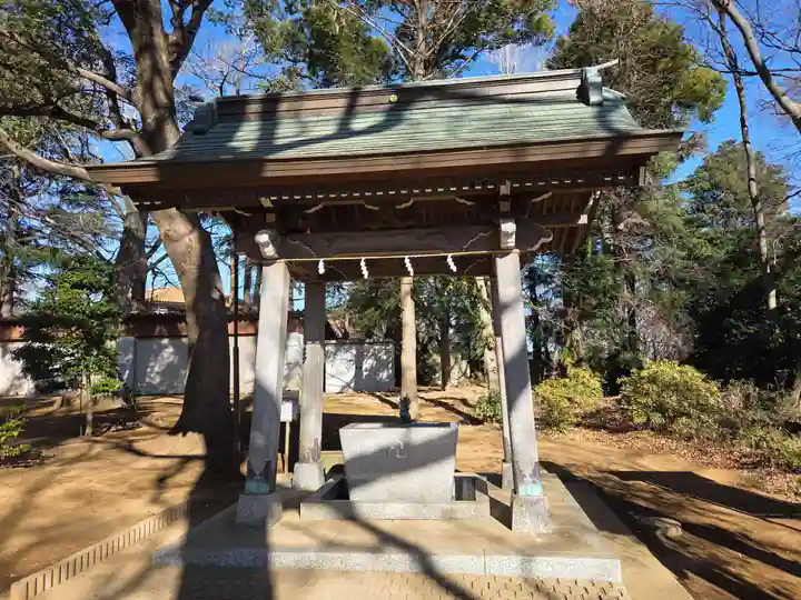 長尾神社(神奈川県)