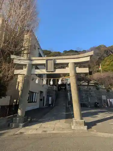 根岸八幡神社(神奈川県)