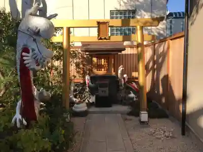 蛇窪神社のその他建物