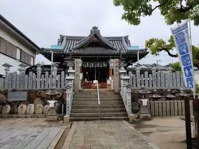 高崎神社(大阪府)