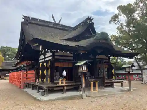 住吉大社(大阪府)