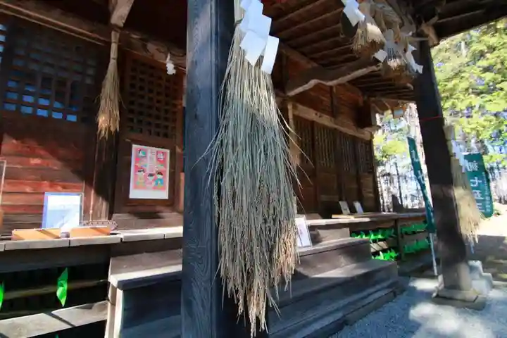 滑川神社 - 仕事と子どもの守り神の本殿・本堂