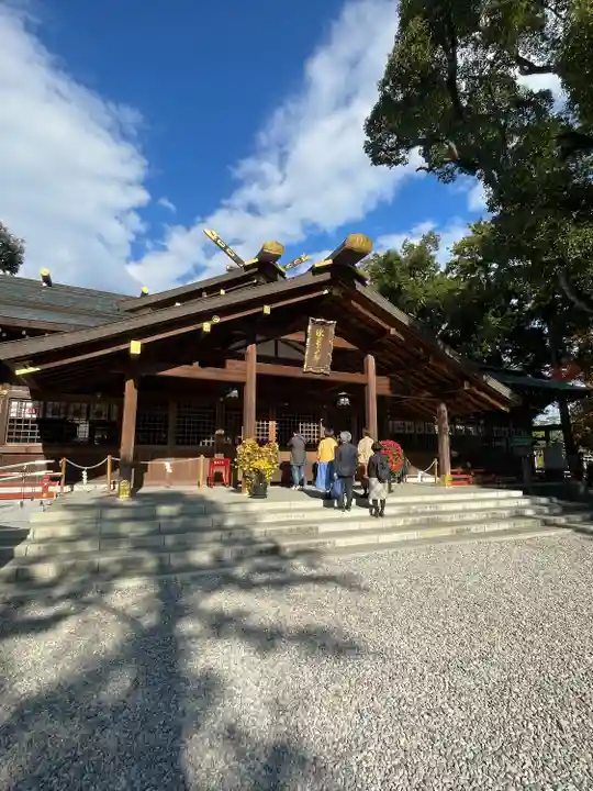 猿田彦神社(三重県)