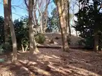 冨士浅間大神の周辺