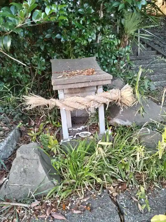 小山御嶽神社(東京都)