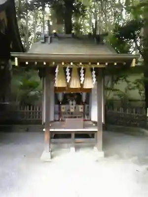 平塚八幡宮の末社・摂社