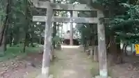 香取神社の鳥居