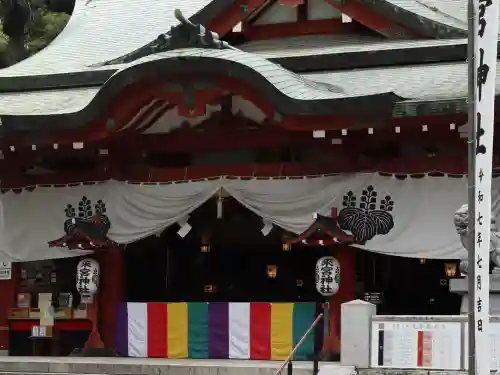 來宮神社(静岡県)