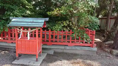 長田神社のその他建物