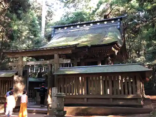 鹿島神宮(茨城県)